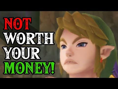 The WORST Rupee Scams in Zelda