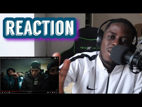 Central Cee - Eurovision Ft Rondodasosa, Baby Gang, A2Anti, Morad, Beny Jr, Ashe 22, Freeze Corleone