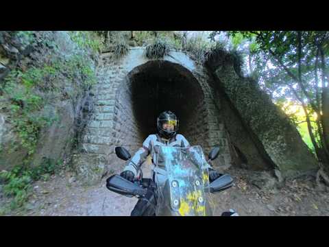 Guatemala en moto - Destino vías férreas Guatemala - Sanarate, El Progreso