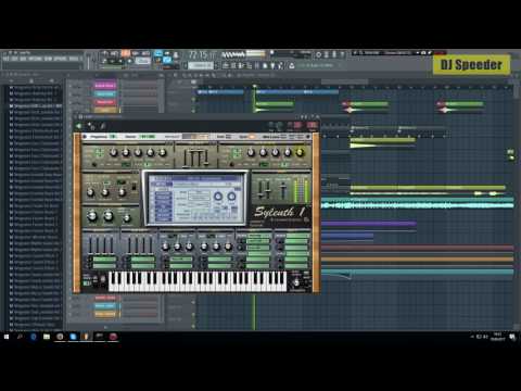 Dj Snake (feat. Justin Bieber) & Gigi D'Agostino  -  Let Me Love You (DJ Speeder RMX)