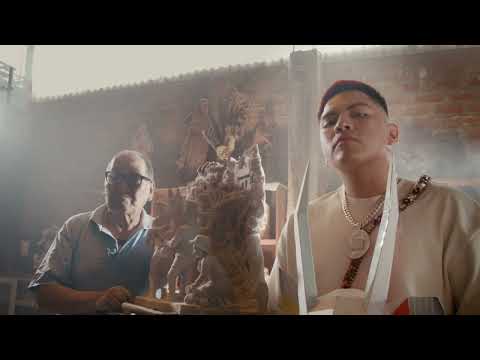 KAYFEX Feat. 200DB - HUAYCHAO (Visualizer) | ATIPANAKUY