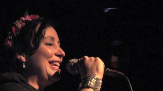 Kate Havnevik &quot;Unlike Me&quot; Live in Minneapolis 9-29-09