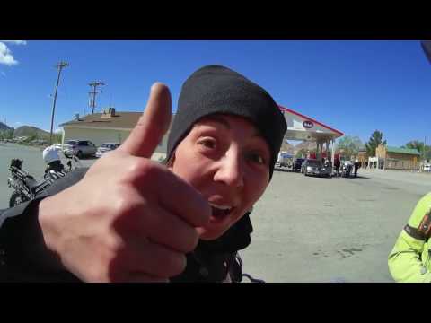 BDR Fundraiser Ride - Death Valley 2016