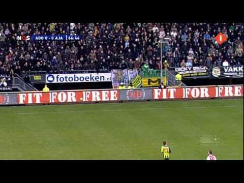 ADO Den Haag - Ajax 0-1 04-04-10