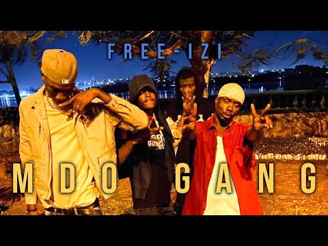 MDO Gang - Free-izi (Officiel 2022)
