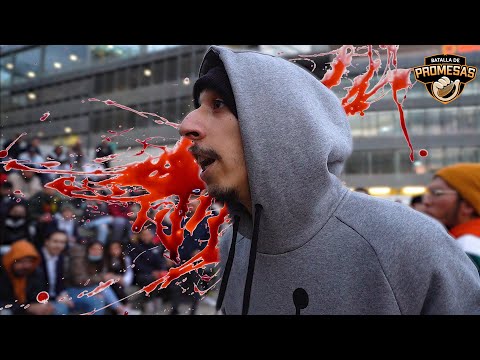 Las RIMAS más SANGRIENTAS de la GOD OF RAP 😱