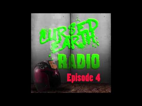Cursed Earth Radio - Episode 5: Cry Of The Werewolf