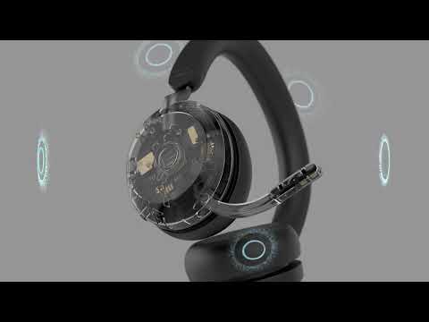 Jabra Evolve2 75 - clear calls Video