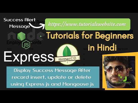MERN STACK Tutorials for Beginners in Hindi | Basic Introduction