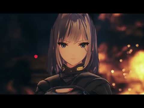 Xenoblade Chronicles 3 - Leak Cutscene - Ethel saved Child Noah