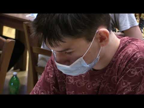 6.1. FM Sahidi Samir - IM Gažík Viktor 1 - 0