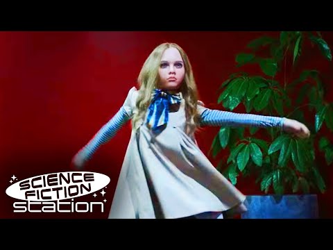 The Iconic Dance Scene Plus Some Murder | M3GAN | Science Fiction Station