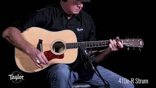 Video thumbnail for Taylor 410e R demo 2018 by glazbena kutija
