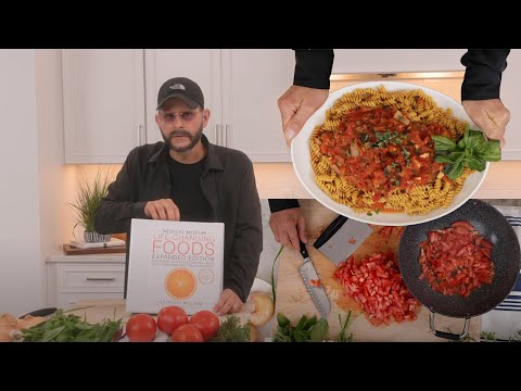 Life Changing Foods: Rise Up Out of Chronic Illness & Making Homemade Pasta Sauce