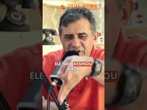 Live com ex vereador Vagner Martins, falando sobre a operação Solutio em Itumbiara/Go