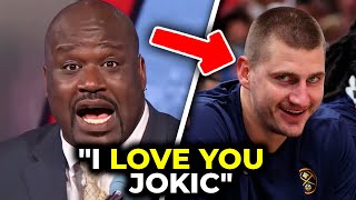 NBA Legends SHOCKING Messages To Nikola Jokic