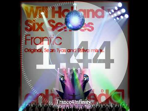 Will Holland vs. Six Senses - Frantic (2007)