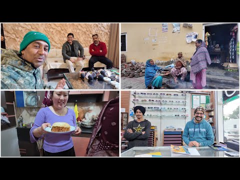 India Vlog #9 | KOREAN FOOD MORNING 