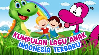 Download lagu Dino Song Badannya Besar Tangannya Kecil,Dinosaurus,Kucing Meong,Bebek Berenang / Lagu Anak Populer mp3