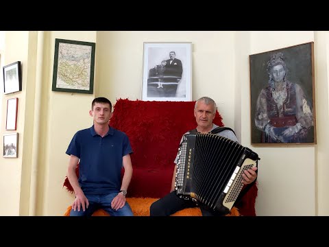 Teo Fudulea x Stelică Bușu - Vanghelitsa (Etnicu Clasikescu) (Live Music Video)