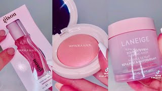 Sephora Unboxing TikTok Compilation