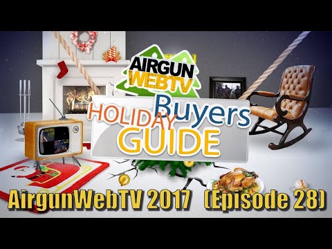 AGWTV – 2017 EP28 - It’s time for a recap and our 2017 Buyers Guide!