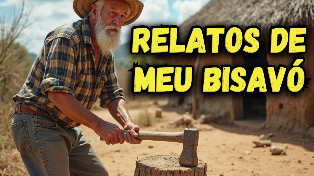 HISTORIAS PARANORMAIS NO INTERIOR - relatos reais PT.21