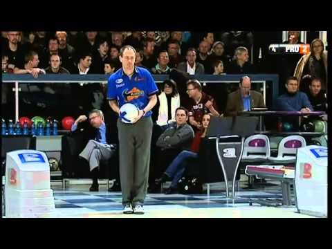Ballmaster Open 2011 Final Match Rash vs Koivuniemi part 1