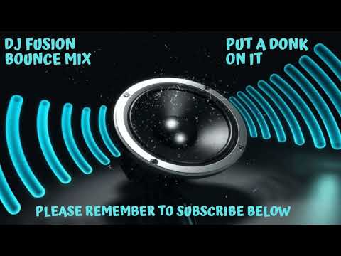 Bounce & Hard House Mix Dj Fusion #6 0 Andy Whitby Starman Poomstyles