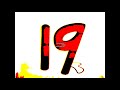 Sesame Street 1 To 20 Number Elimination In G Major 6