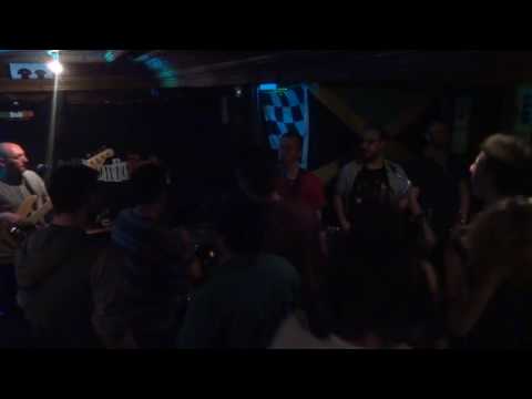 The Bionic Rats The Foggy Dew Dublin 15.05.2016 1