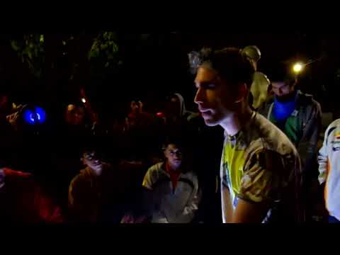 Tanu VS Reflejo 8vos Casterap Fecha 1