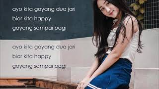 Download lagu GOYANG 2 DUA JARI LIRIK LYRIC - SANDRINA (ENGLISH SUBTITLES) mp3