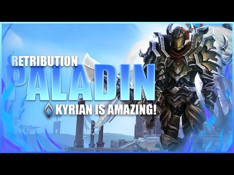 WoW 9.0.2 Shadowlands - Best Retribution Paladin Covenant for PvP and in General - My Opinion