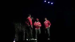 Boyz II Men - Silent Night - Vegas