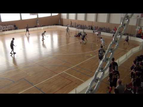 PG2013 B18 TJ Znojmo - TJ JM Chodov