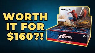 Opening a Marvel's Spider-Man Play Booster Box!!! 🕸️