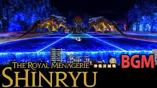 FF14 - 神龍 - BGM only