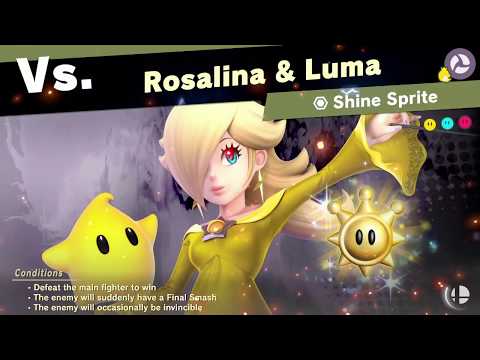 Little Mac vs Shine Sprite