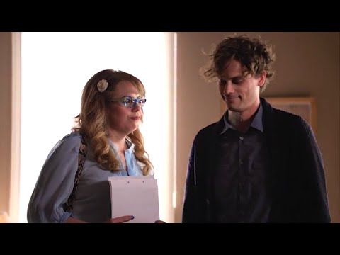 Criminal Minds Deleted Scene: Demons