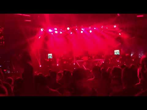 Lee Burridge live @ No Sleep Festival, Hangar, Belgrade 17.11.2018 part 5