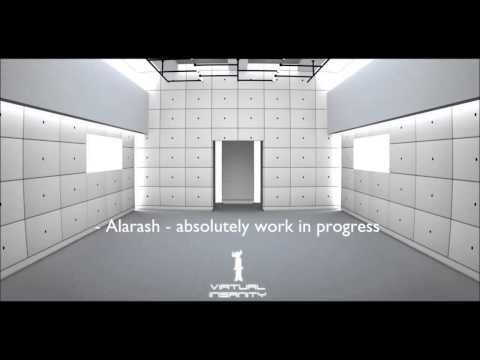 Alarash absolutely work in progress Psy-Trance