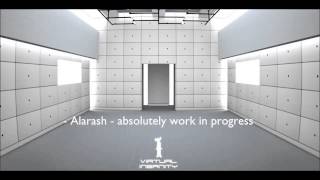 Alarash absolutely work in progress Psy-Trance
