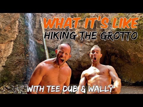 What Its Like - The Grotto - Hiking the Grotto in Payson Canyon - Where Should I Hike Tomorrow