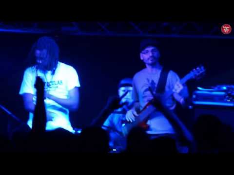 Spectacular - Badda than dem @ Akvarium/Hungary 02/28/2013