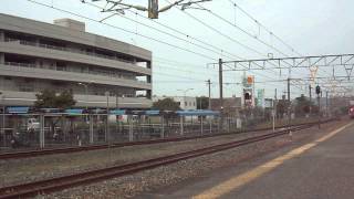 preview picture of video '『ＤＥ１０形 １２０９号機』 単機運転 【古賀駅・到着】'