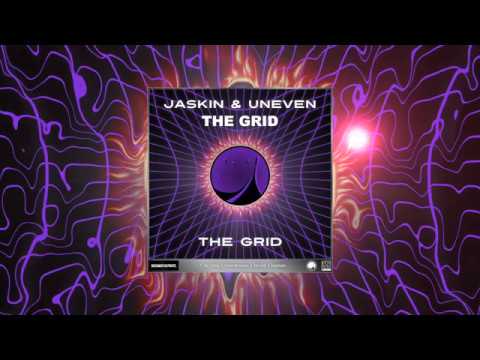 Jaskin & Uneven "The Grid" (KOS.MOS.MUSIC)