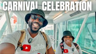 We Went On Carnival Celebration Because We Already Miss Cruising
