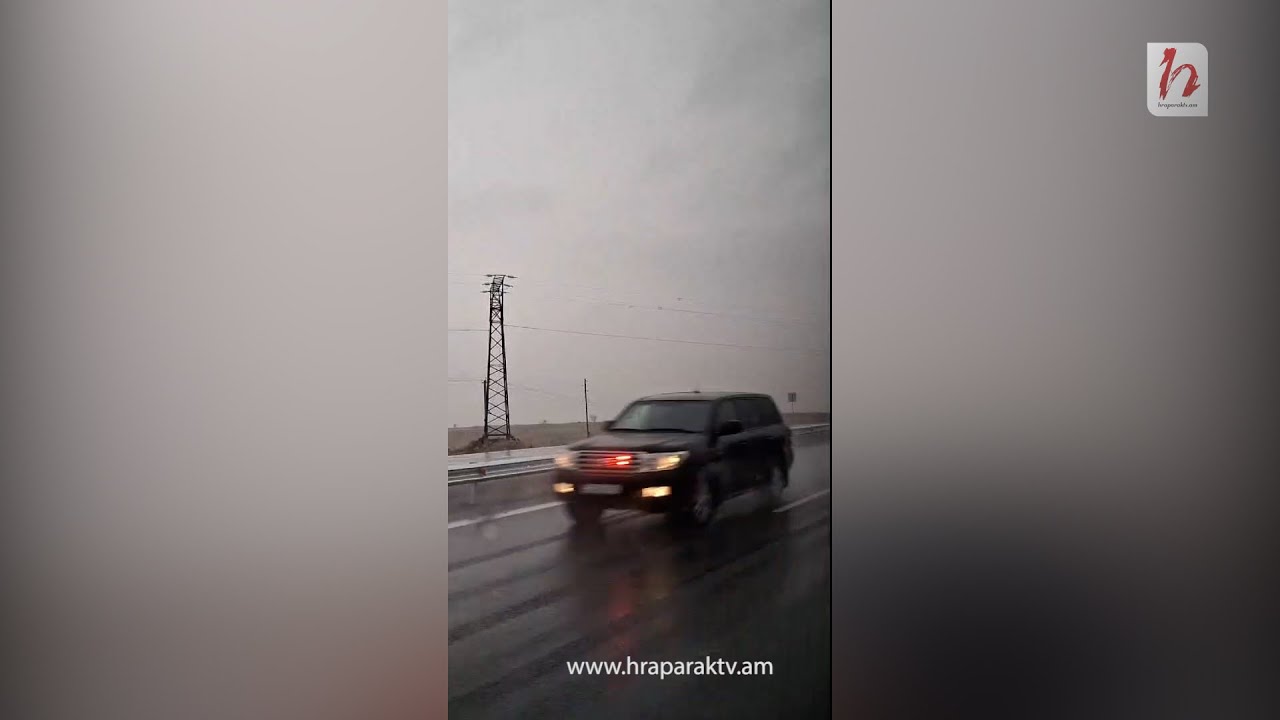 Ինչպես է Փաշինյանի շարասյունը 1000-ի սլանում