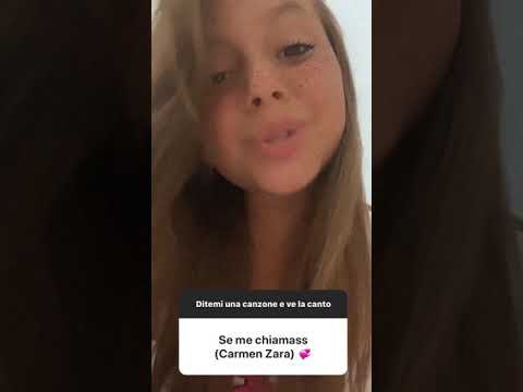 Benny G - Si Me Chiammasse (Cover) (Live)